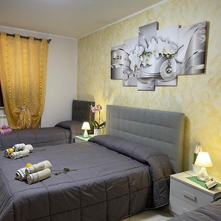 B&B Bovianum Boiano Экстерьер фото