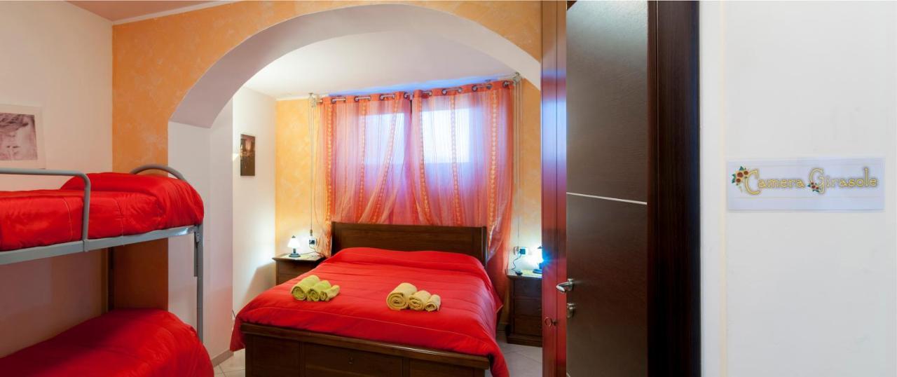 B&B Bovianum Boiano Экстерьер фото