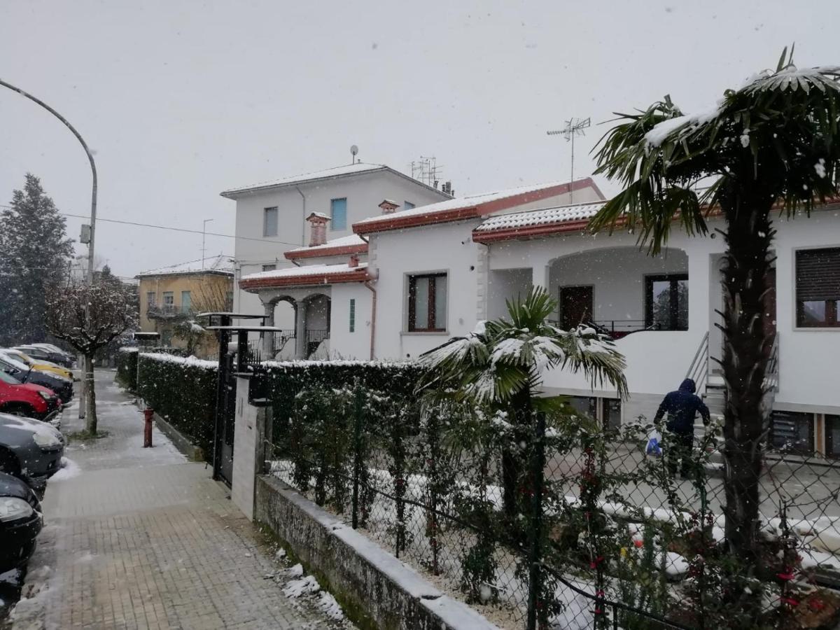 B&B Bovianum Boiano Экстерьер фото