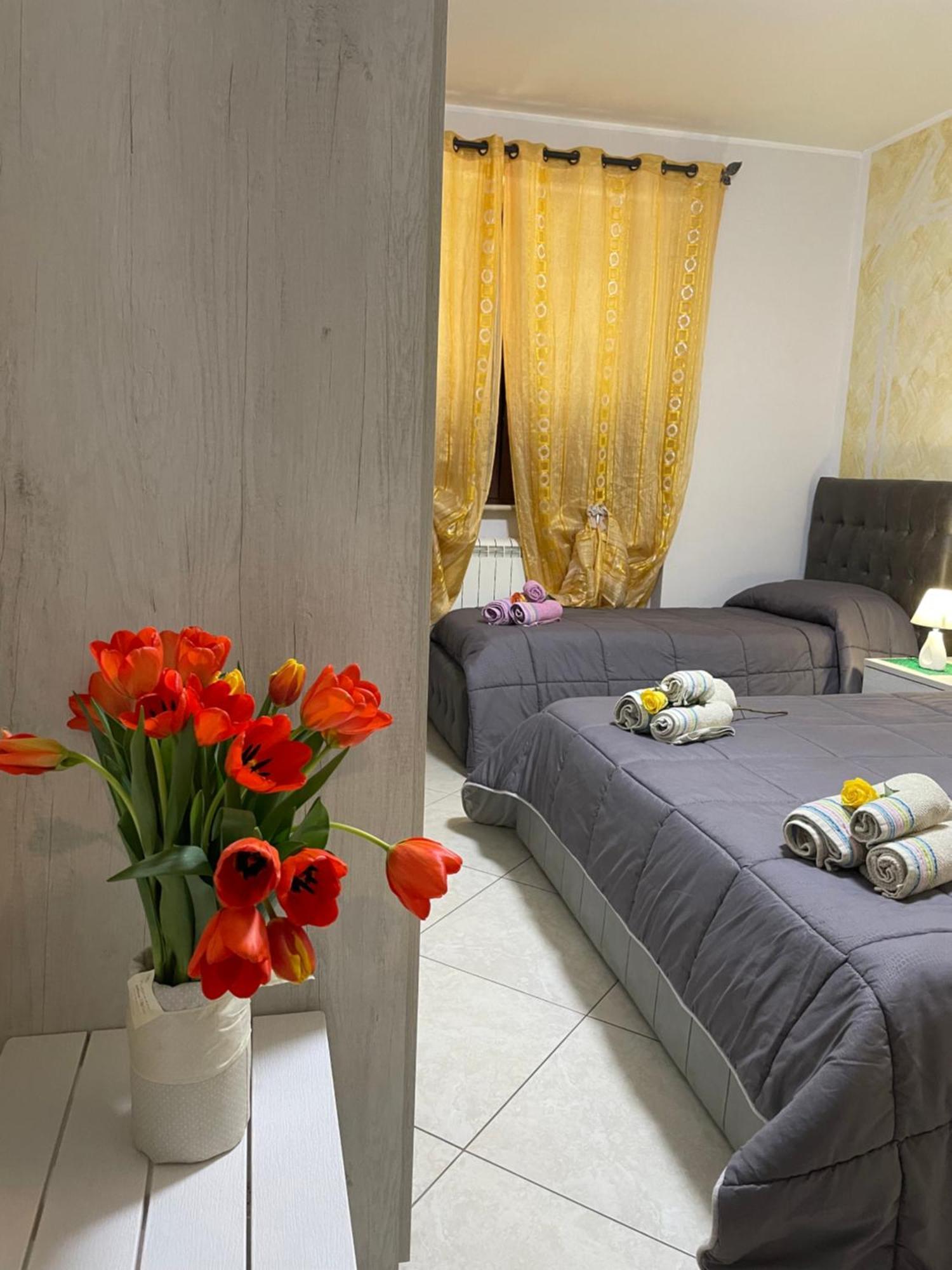 B&B Bovianum Boiano Экстерьер фото