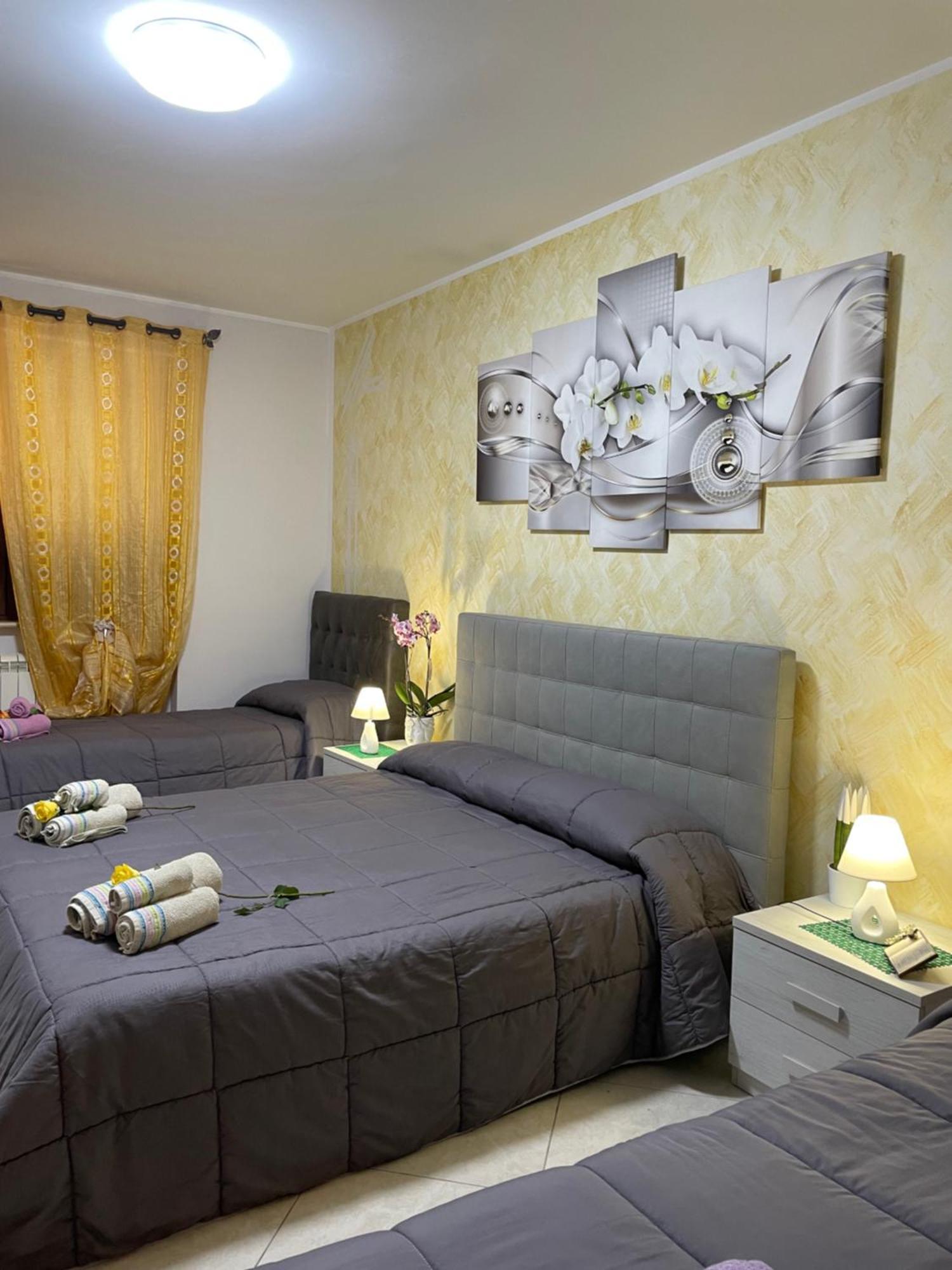 B&B Bovianum Boiano Экстерьер фото
