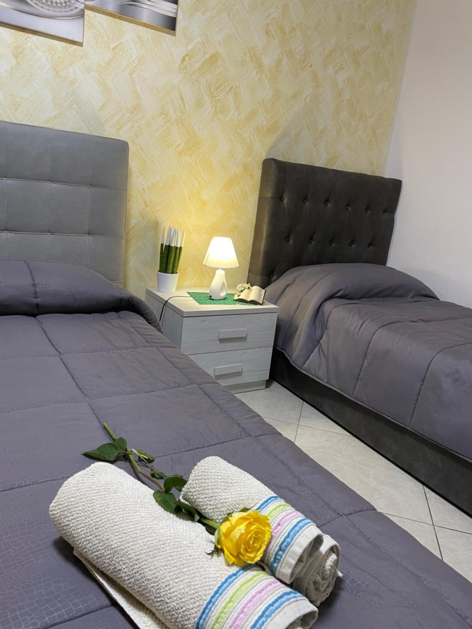 B&B Bovianum Boiano Экстерьер фото