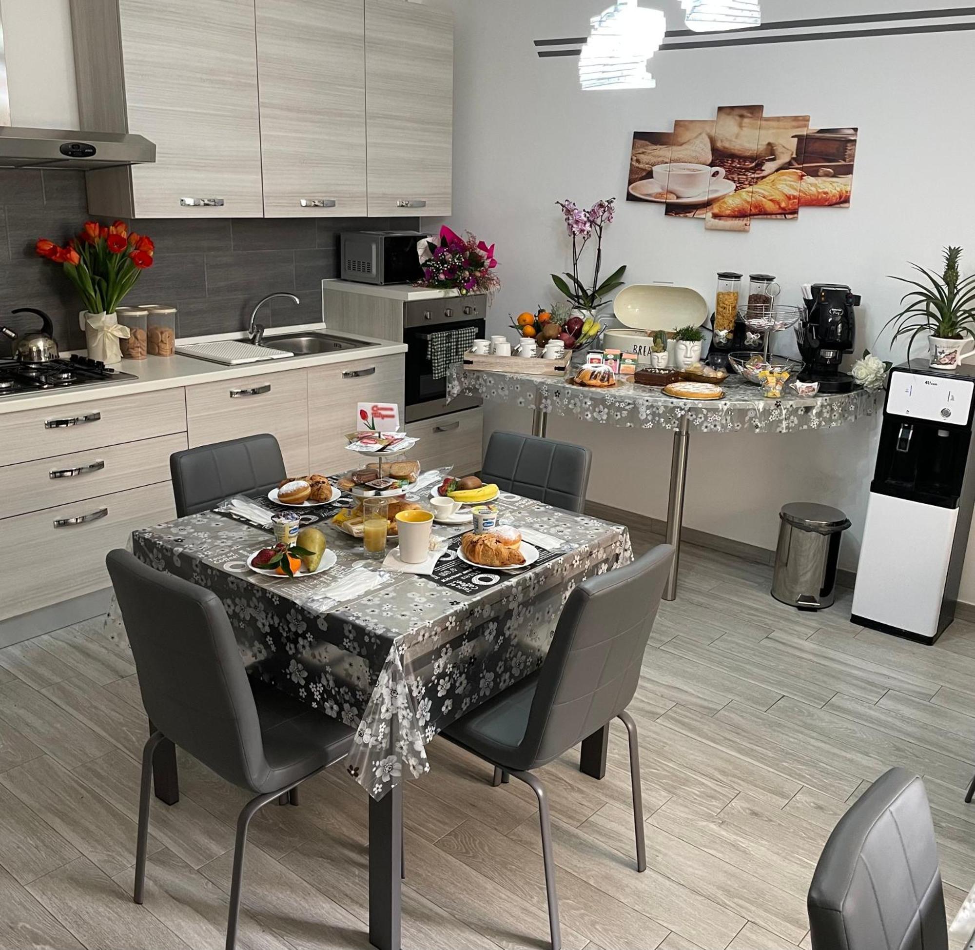 B&B Bovianum Boiano Экстерьер фото